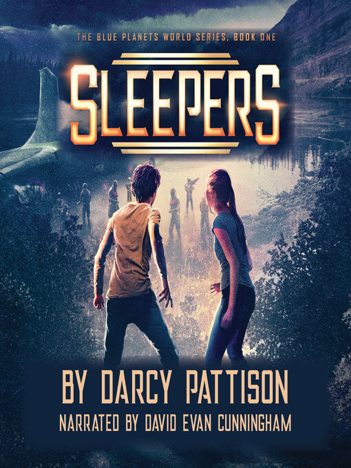 Title details for Sleepers by Darcy Pattison - Available